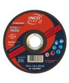 Tarcza INCO Stal+INOX - 230x1,9 / A36TBF, Typ 41