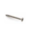 6x180 / 70 - Wkręt stożkowy do drewna TORX, nierdzewny - Art. 9135 / A2