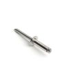 4,8x8 - Nit zrywalny DIN 7337 - Alu/Stal