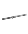 ⌀ 6 / M8 - Końcówka MINI do zawalcowania liny / Gwint wewnętrzny Prawy - Art. 8449 / A4