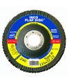Lamelka Cyrkon P40, 125 - Tarcza listkowa - INCO Universal ZrA, Typ B