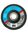 Lamelka Korund P40, 125 - Tarcza listkowa - INCO Professional 95A, Typ A