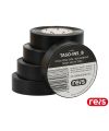 Taśma izolacyjna 19 mm x 20m - czarna / REIS