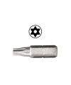 Bit Torx z otworem - Tx40 x 25mm MB, 1/4" - Wekador