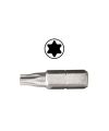 Bit Torx - Tx40 x 25mm, 1/4" - Wekador