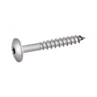 4,8x32 - Wkręt fasadowy, nierdzewny - Art. 9329 / A2