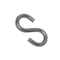 ⌀ 4 - Haczyk S, złączka łańcucha, kwasoodporna - Art. 8160 - A4