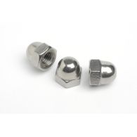 M24 - Nakrętka kwasoodporna kołpakowa DIN 1587 - A4