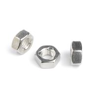DIN 980 - Samohamowna metalowa