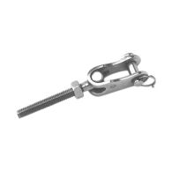 M6 - Końcówka wahliwa z prawym gwintem - Art. 8486 / A4