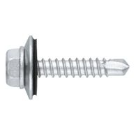 DIN 7504K - Sześciokątny