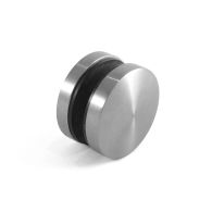 Rotula Fi 30 / 15mm / M8 - AISI 304 / Szlif