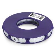 Taśma montażowa - perforowana, falista 17/0,8 x 10m - Atlantis C2-M